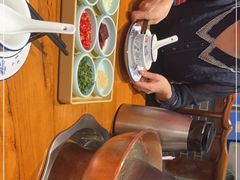 -乐宴·老北京铜火锅(桂庙店)