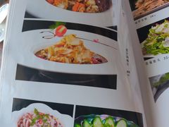菜单-地方名吃海鲜大馅蒸饺(北戴河店)