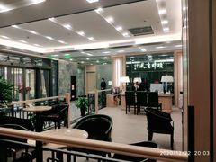 大堂-金时代顺风大酒店(临港百联店)