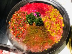 -炙爱鮮貨火锅(中东砂之船店)