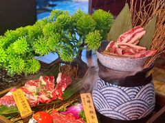 和牛三拼-牛焱·和牛烧肉(五大道店)