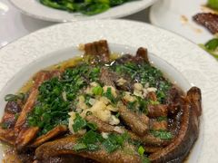 响油鳝丝-白家餐厅(徐家汇店)