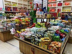 零售区-苏州蜜字牌蜜饯(东环店)