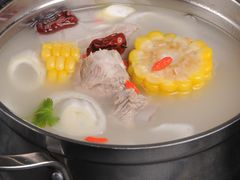 锅底-食鲜捞火锅(湖西路店)