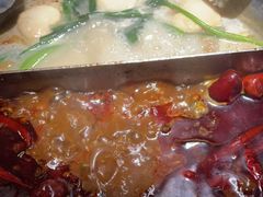 -湊湊火锅·茶憩(东城万达店)
