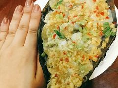蒜香原粒带子-质烤烤物·活烤海鲜(质烤总店)