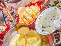 -禄婶鸡煲·打边炉