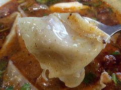 绿豆皮-苏记丸子汤