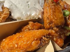 -富乐满韩国正宗炸鸡韩国料理(虹泉路店)