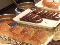 -素满香·素食自助餐(西安·民乐园店)