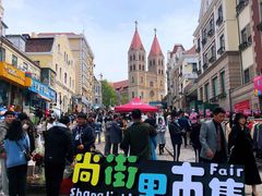 -悦喜客来购物广场(中山路店)