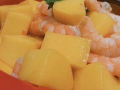 -凤凰岛度假酒店-海鲜自助餐厅
