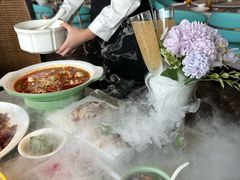 -雀蓝川菜(奥体广场店)