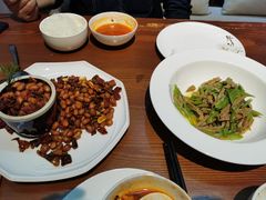 -醉霖生态餐厅(交大店)