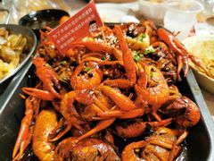 -靓靓蒸虾·头牌蒸虾(万松园玲珑店)