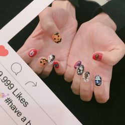 -PinkBaby美甲美睫