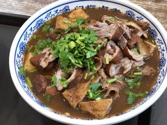 -门框胡同百年卤煮(新街口店)