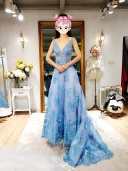 -LANYI COUTURE高级婚纱礼服改衣店