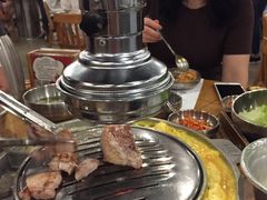 -姜虎东白丁烤肉(深圳湾后海汇店)