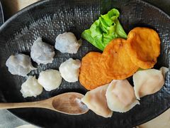 -粤海喜来登酒店-班妮海鲜铁板烧和牛放题餐厅(天河城店)