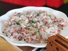 新鲜脆肉皖鱼片-红日饭店(裕隆三路店)