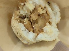 -正南齐北·老街糯米团(洪崖洞店)