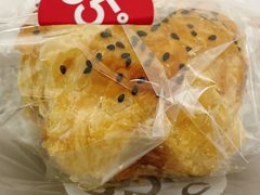 姜汁烧肉面包-85度C(南京龙江店)