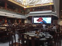 大堂-香麒园·过桥米线·南湖雅宴