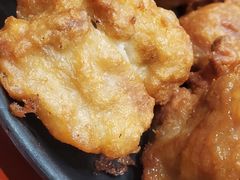 炸鸡块咖喱-食其家·牛丼咖喱(太阳宫店)
