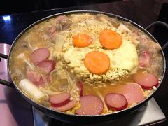 -炙韩料理·部队锅专门店