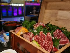 -烧江南烤肉(长春摩天活力城店)