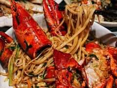 -十面欢腾·海鲜面·台式Bistro(长乐路店)