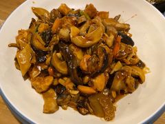 八珍豆腐-陈傻子餐厅(世纪都会店)