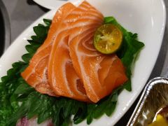 -一方渔歌蒸汽海鲜自助(文化路万达广场店)