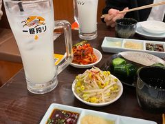 -蒜香焼肉PURUSHIN(马场路店)