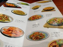 菜单-小蓉合餐厅·川菜·家常菜(凤城二路店)