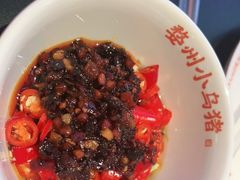 -小乌猪·金华筒骨煲(永盛购物广场店)