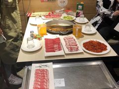 -蜀留香火锅(西南角店)
