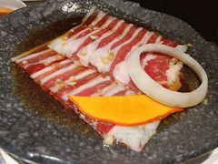 -本家韩国烤肉(青岛万象城店)