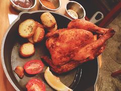 公社招牌烤春鸡-COMMUNE幻师(五角场店)