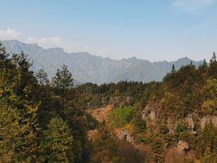 -梭布垭石林景区