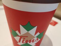 -Tims天好咖啡·贝果(雁展路万象天地店)