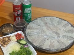 -官塘鱻鱻鱼生·潮汕生腌·砂锅粥(西马路总店)