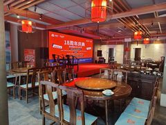 大堂-面辣子·陕西家乡菜(长安店)