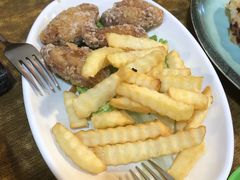 鸡翅-热浪岛马来餐厅