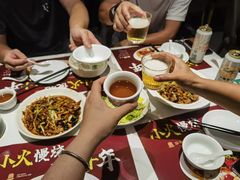 -鑫小城故事·藕汤·家常菜(台北一路总店)