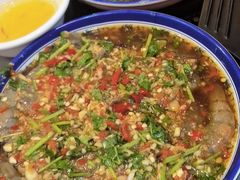 -官塘陈记鱼生·潮汕砂锅粥·牛肉火锅(潮枫路总店)