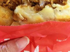 全麦经典腊汁肉夹馍-西少爷(望京SOHO店)