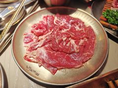 老太太特色瘦牛-西塔老太太泥炉烤肉(温州首店万象城黑金店)