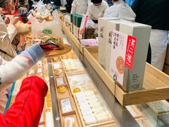 自助取餐区-泸溪河桃酥(欧尚店)